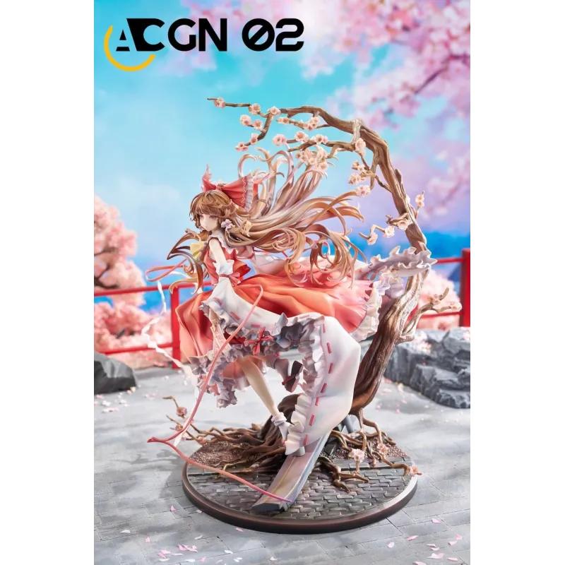 Touhou Project Reimu Hakurei ACGN 02 Studio - Buy Here