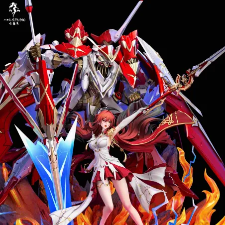 Honkai: Star Rail - Himeko Hakimi Studio: Buy Now!