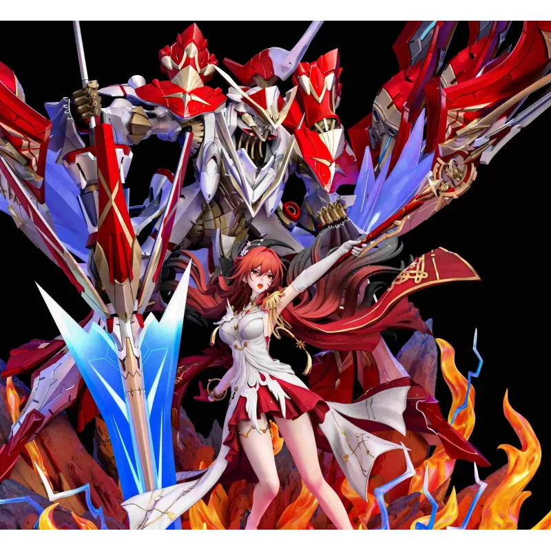 Honkai: Star Rail - Himeko Hakimi Studio: Buy Now!