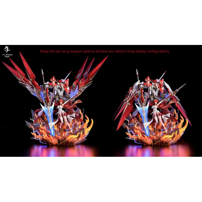 Honkai: Star Rail - Himeko Hakimi Studio: Buy Now!