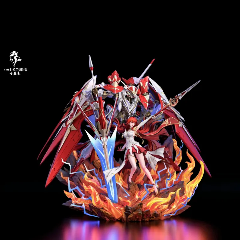 Honkai: Star Rail - Himeko Hakimi Studio: Buy Now!