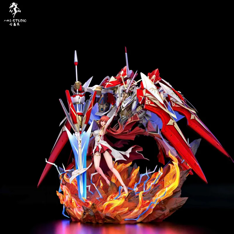 Honkai: Star Rail - Himeko Hakimi Studio: Buy Now!