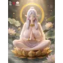 Frieren Guanyin Floating Light Studio × MOCHI Studio: Unique Design