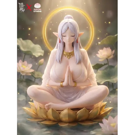 Frieren Guanyin Floating Light Studio × MOCHI Studio : Design Unique