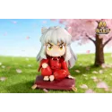 Inuyasha Estatua Resin Kikyo Tea Time - Meng Li Xing Qiu