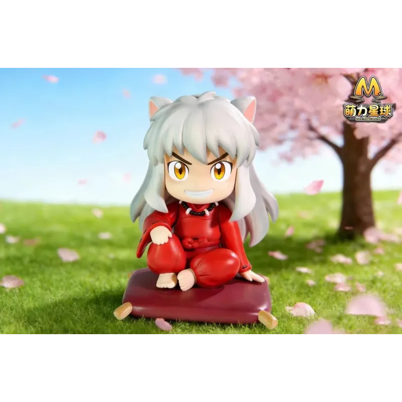Inuyasha Estatua Resin Kikyo Tea Time - Meng Li Xing Qiu