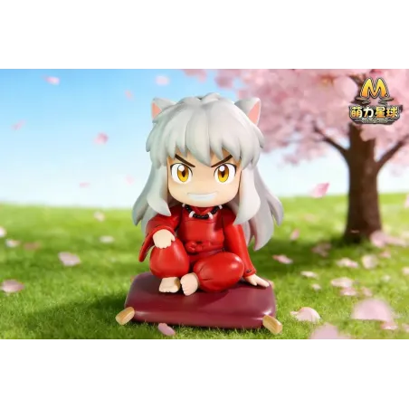 Inuyasha Estatua Resin Kikyo Tea Time - Meng Li Xing Qiu