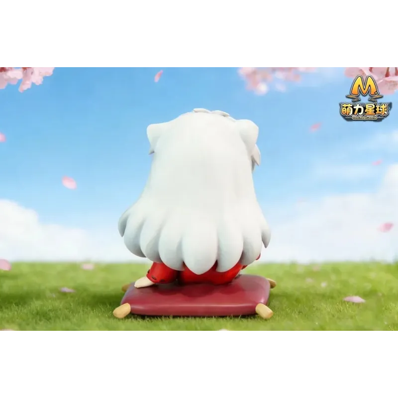 Inuyasha Estatua Resin Kikyo Tea Time - Meng Li Xing Qiu