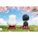 Inuyasha Estatua Resin Kikyo Tea Time - Meng Li Xing Qiu