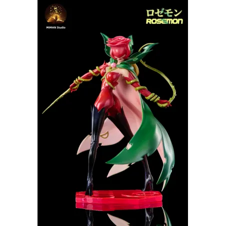 Buy Digimon Rosemon MIMAN Studio - Collectible Figure