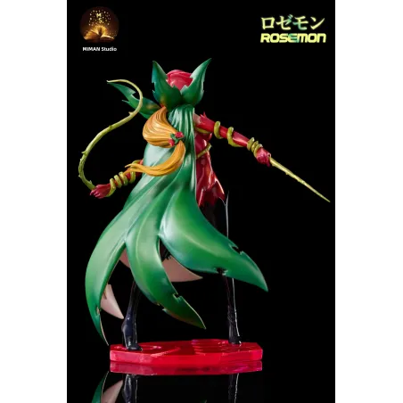 Buy Digimon Rosemon MIMAN Studio - Collectible Figure