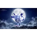 Digimon Garurumon TriROOT Studio - Collect and Play!