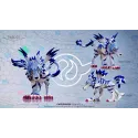 Digimon Garurumon TriROOT Studio - Collect and Play!