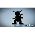 Digimon Garurumon TriROOT Studio - Collect and Play!