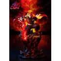 Limited Edition Statue Kyojuro Rengoku Demon Slayer
