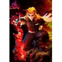 Limited Edition Statue Kyojuro Rengoku Demon Slayer