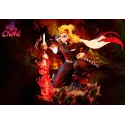 Limited Edition Statue Kyojuro Rengoku Demon Slayer