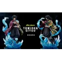 Demon Slayer Tomioka Giyuu – Collectible Figure Fake Studio