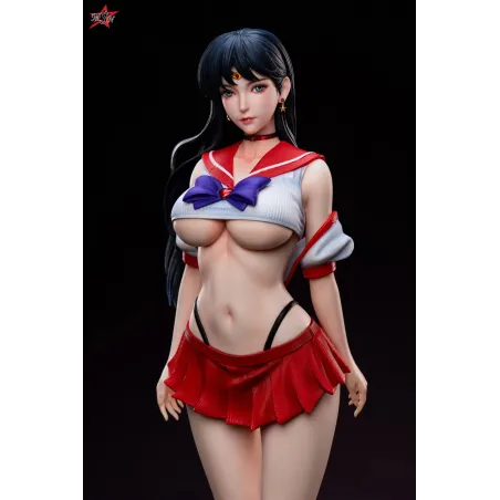Sailor Moon Hino Rei Mars MSN Studio - Collectible Figure