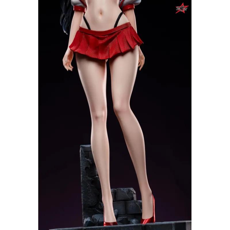 Sailor Moon Hino Rei Mars MSN Studio - Collectible Figure