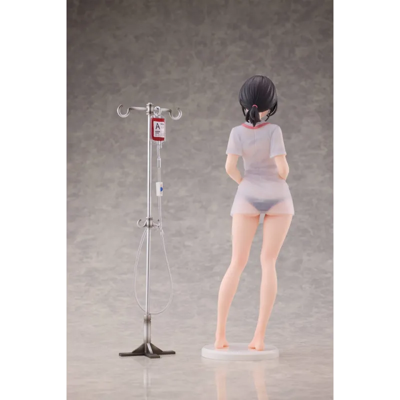 Animeone Nurse Call 1/6 Figure by POPQN - Edición Original