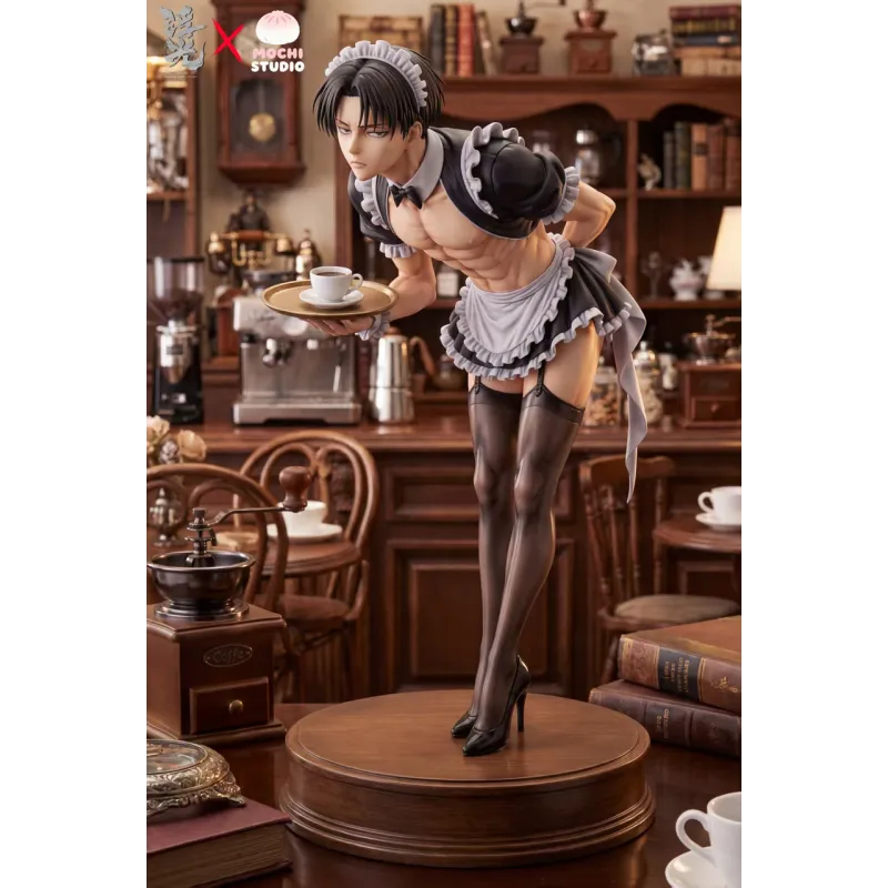 MOCHI Studio Eren Jaeger Maid Suit 【PRE-ORDER】 - Compra Ahora