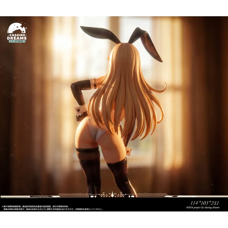 Chasing Dreams Studio : Mythra & Pyra Costume de lapin Exclusif