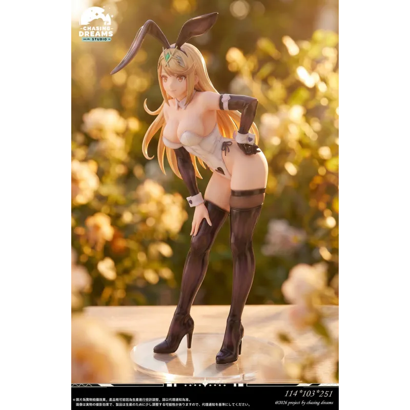 Chasing Dreams Studio : Mythra & Pyra Costume de lapin Exclusif