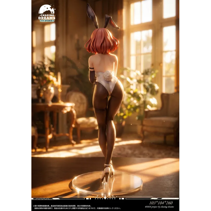 Chasing Dreams Studio : Mythra & Pyra Costume de lapin Exclusif