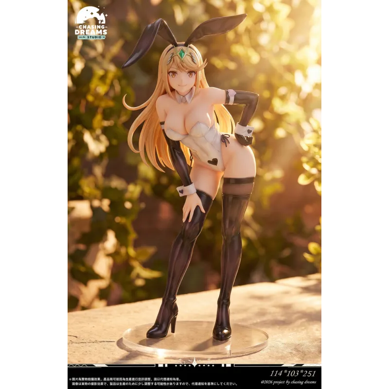 Chasing Dreams Studio : Mythra & Pyra Costume de lapin Exclusif