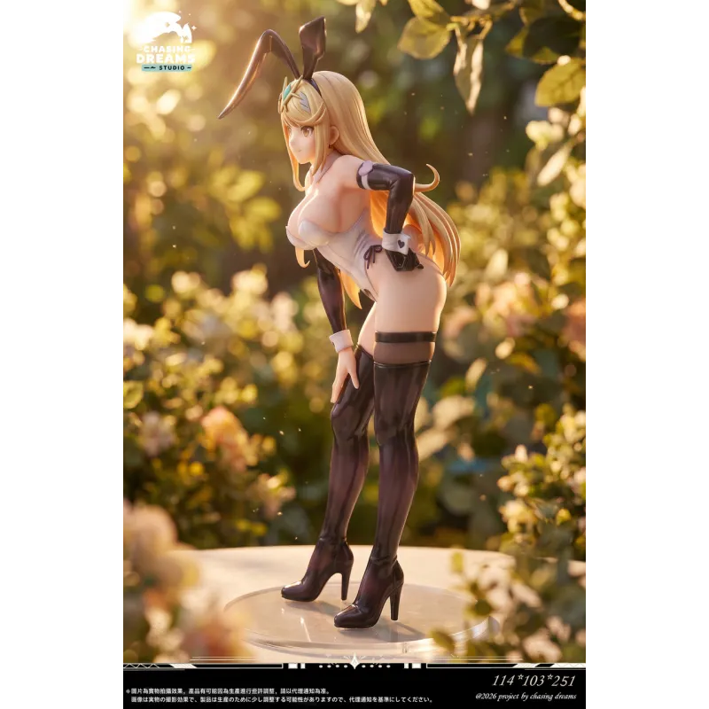 Chasing Dreams Studio : Mythra & Pyra Costume de lapin Exclusif