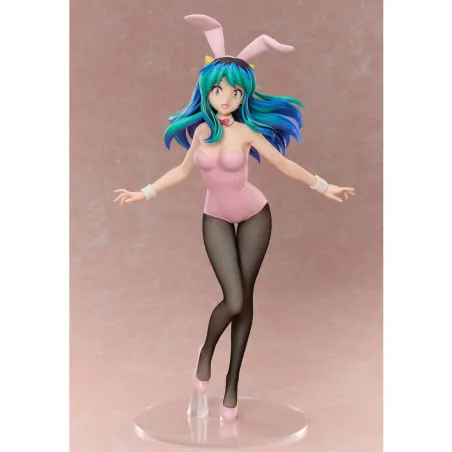 Urusei Yatsura Lum Bunny Ver. FREEing - Figura Coleccionable