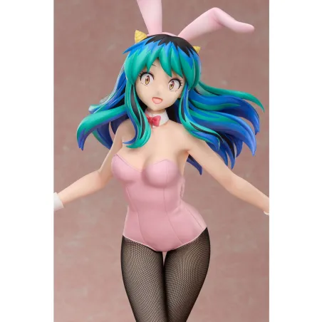 Urusei Yatsura Lum Bunny Ver. FREEing - Figura Coleccionable