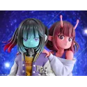 Galaxy Express Milky☆Subway Chiharu & Makina Figurine - Medicos