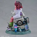 Galaxy Express Milky☆Subway Chiharu & Makina Figurine - Medicos