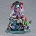 Galaxy Express Milky☆Subway Chiharu & Makina Figurine - Medicos