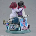 Galaxy Express Milky☆Subway Chiharu & Makina Figurine - Medicos