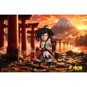 Samurai Shodown Haohmaru TOY Studio - Collectible Figure