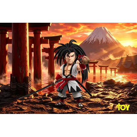 Samurai Shodown Haohmaru TOY Studio - Collectible Figure