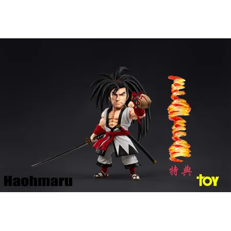 Samurai Shodown Haohmaru TOY Studio - Collectible Figure