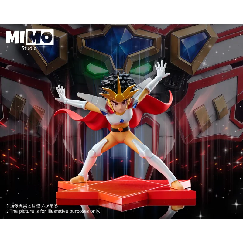 Roi magique Granzort Haruka Daichi - Mimo Studio Achetez ici