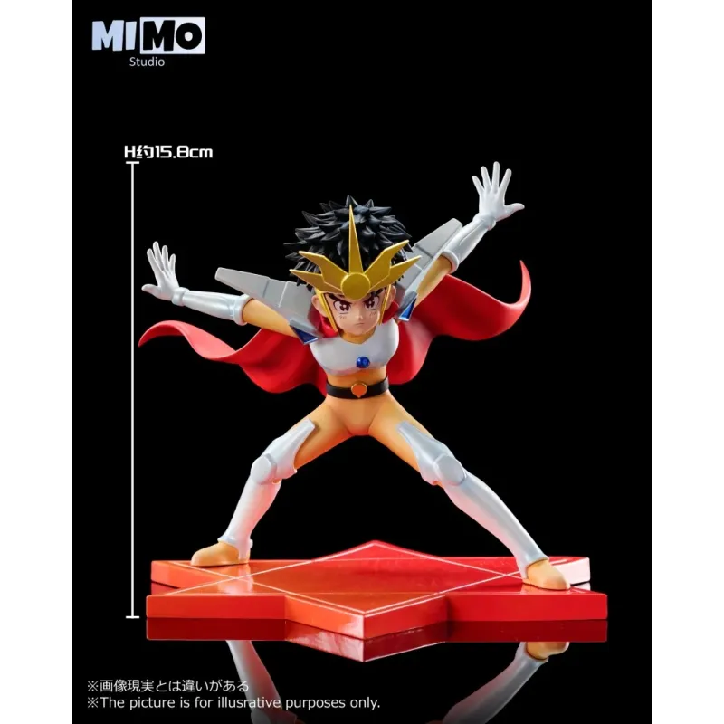 Roi magique Granzort Haruka Daichi - Mimo Studio Achetez ici