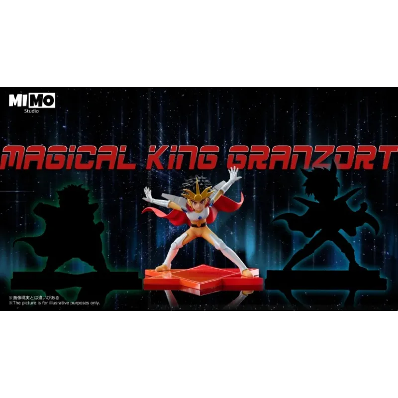 Roi magique Granzort Haruka Daichi - Mimo Studio Achetez ici