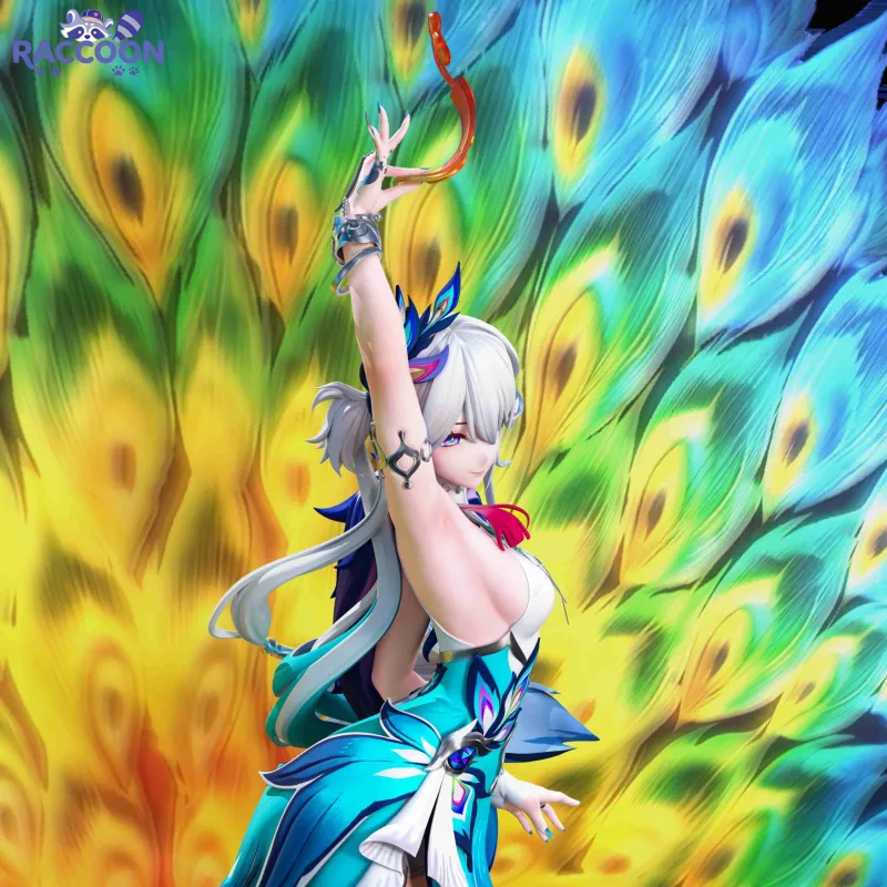 Honkai: Star Rail - Yao Guang Raccoon Studio en Offre