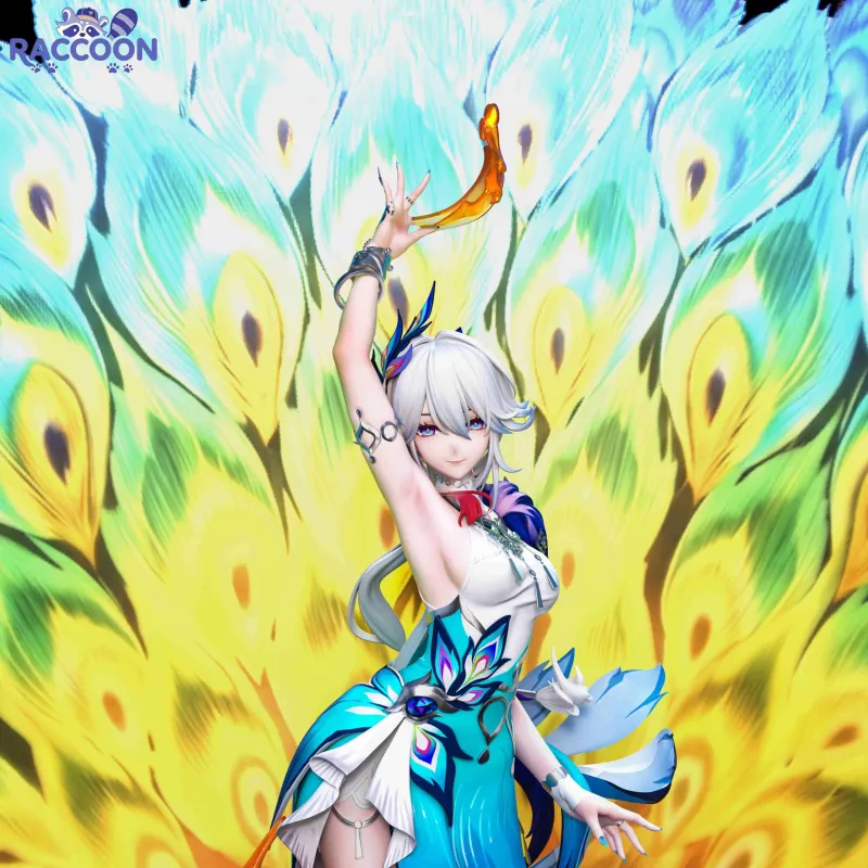 Honkai: Star Rail - Yao Guang Raccoon Studio en Offre