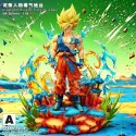 Dragon Ball Son Goku Jacksdo Studio - Collectible Figure