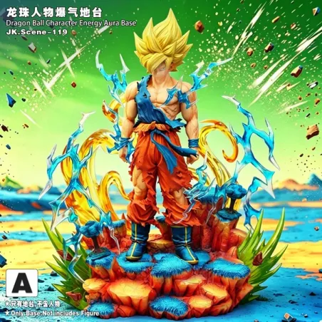 Dragon Ball Son Goku Jacksdo Studio - Collectible Figure