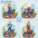 Dragon Ball Son Goku Jacksdo Studio - Collectible Figure