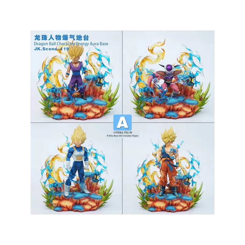 Dragon Ball Son Goku Jacksdo Studio - Collectible Figure