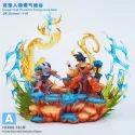 Dragon Ball Son Goku Jacksdo Studio - Collectible Figure